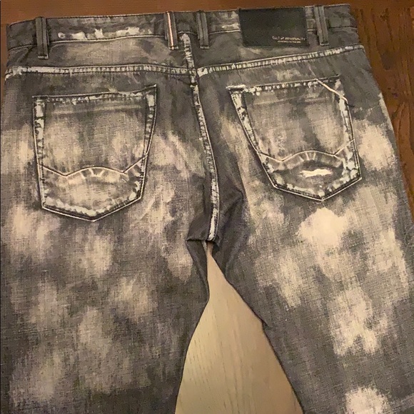 cult of individuality men's jeans